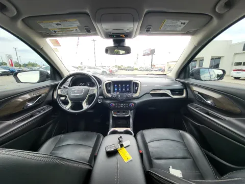 Photos of 2022 GMC Terrain Denali for sale in Terre Haute, IN at Dorsett Hyundai