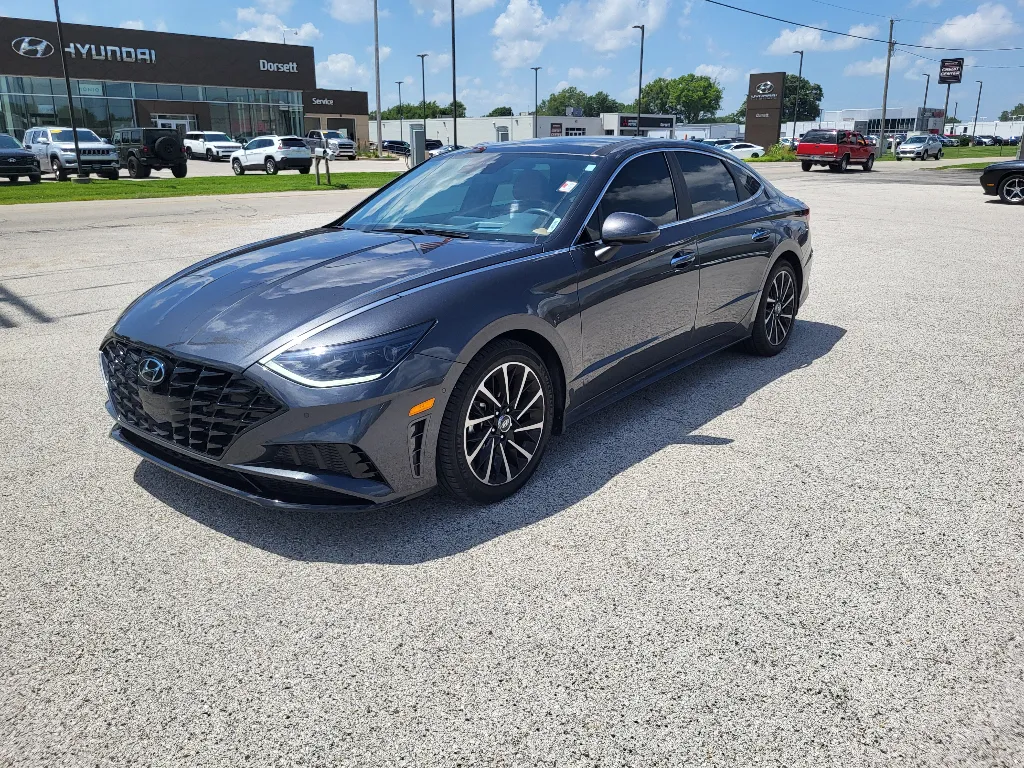 2021 Hyundai Sonata Limited