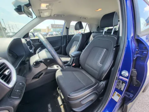 Another view of 2024 Hyundai Venue Limited for sale in Terre Haute, IN at Dorsett Hyundai