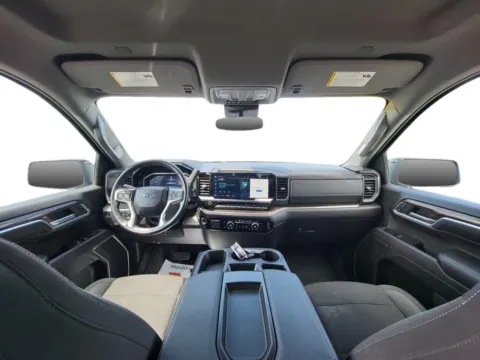 Photos of 2024 Chevrolet Silverado 1500 RST for sale in Terre Haute, IN at Dorsett Hyundai