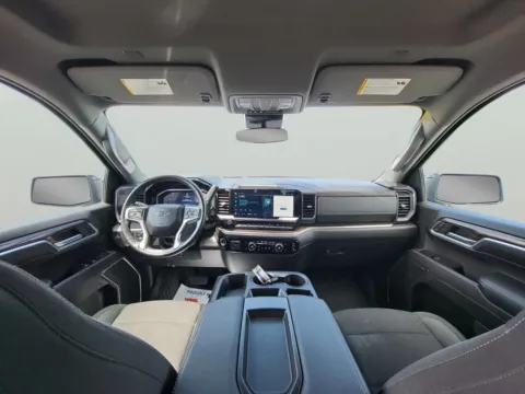 Photos of 2024 Chevrolet Silverado 1500 RST for sale in Terre Haute, IN at Dorsett Hyundai