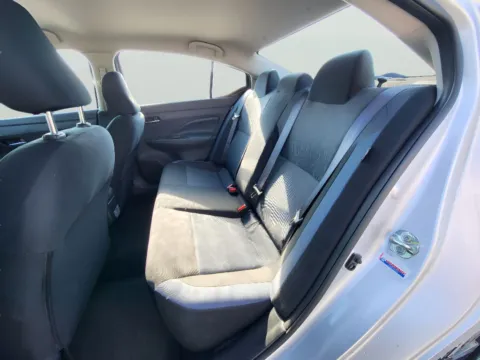 More photos of 2025 Nissan Versa SV at Dorsett Hyundai, IN