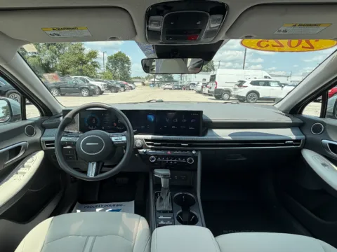 Photos of 2025 Hyundai Sonata SE for sale in Terre Haute, IN at Dorsett Hyundai