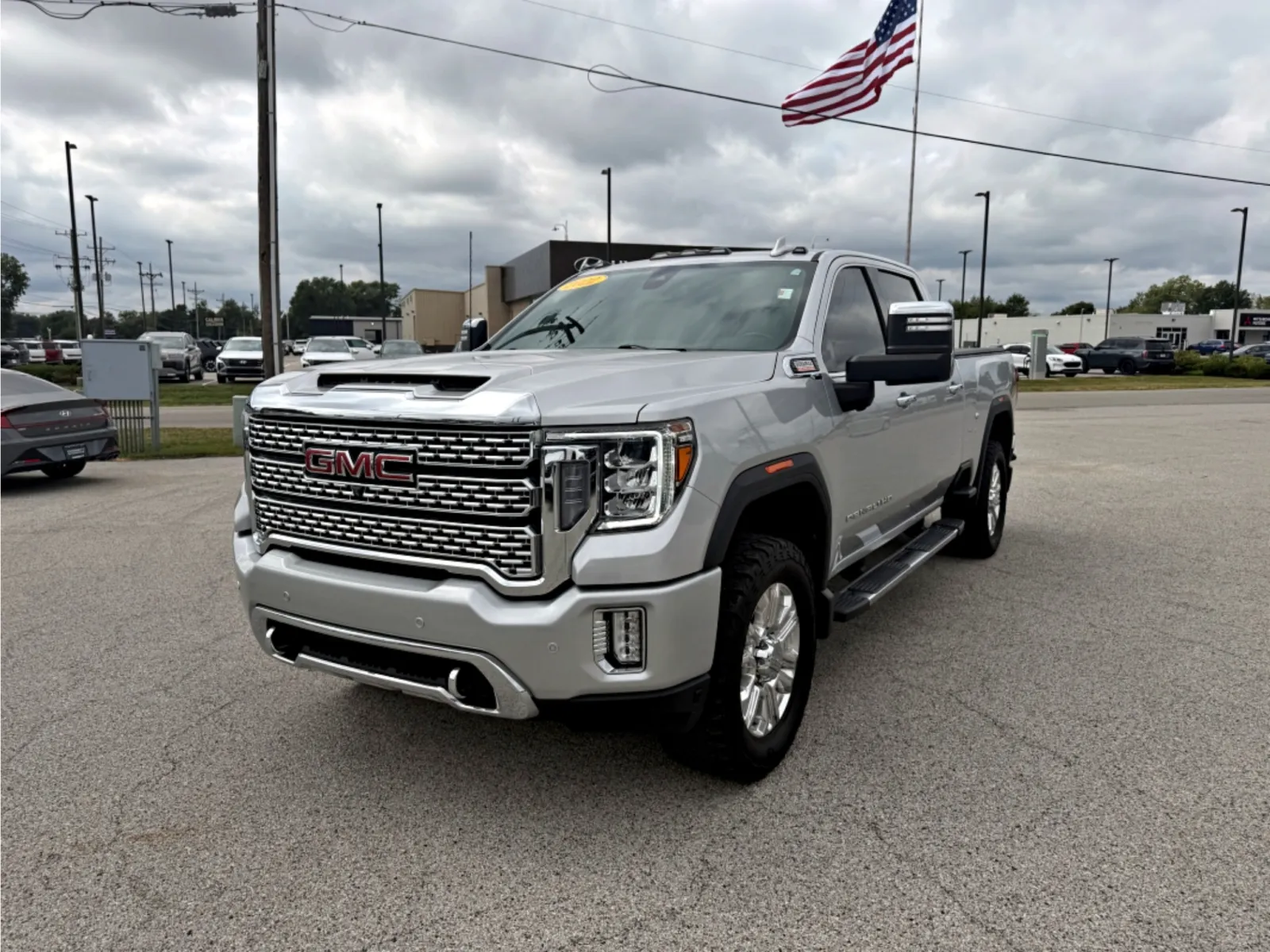 2022 GMC Sierra 2500 Denali