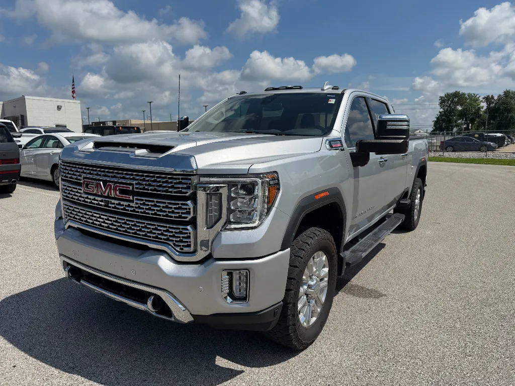 2022 GMC Sierra 2500 Denali