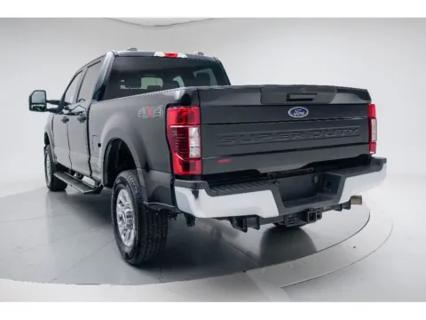 Another view of 2021 Ford F-250 Super Duty XLT for sale in Terre Haute, IN at Dorsett Hyundai