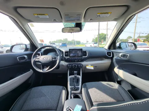 Photos of 2026 Hyundai Venue SEL for sale in Terre Haute, IN at Dorsett Hyundai