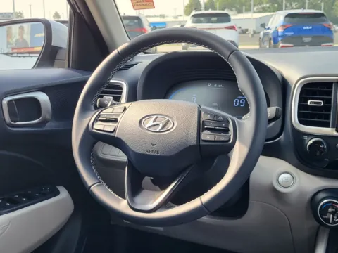 Another view of 2026 Hyundai Venue SEL for sale in Terre Haute, IN at Dorsett Hyundai