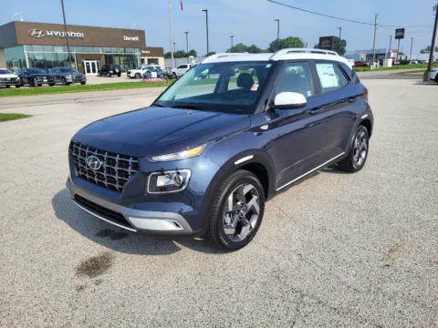 Unknown 2026 Hyundai Venue SEL for sale in Terre Haute, IN