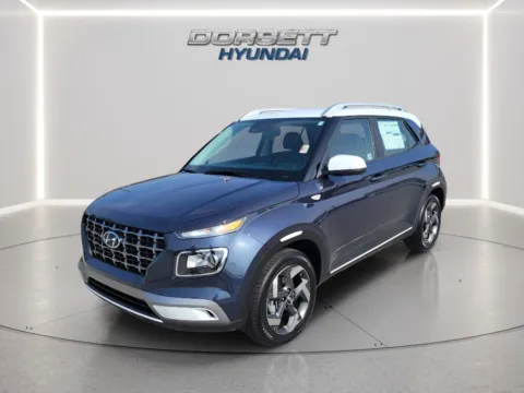 Unknown 2026 Hyundai Venue SEL for sale in Terre Haute, IN