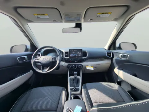 Photos of 2026 Hyundai Venue SEL for sale in Terre Haute, IN at Dorsett Hyundai