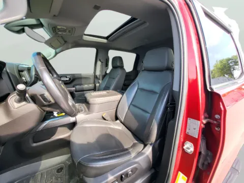 Another view of 2019 Chevrolet Silverado 1500 LTZ for sale in Terre Haute, IN at Dorsett Hyundai