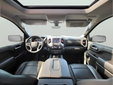Photos of 2019 Chevrolet Silverado 1500 LTZ for sale in Terre Haute, IN at Dorsett Hyundai