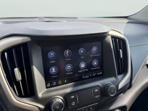 Another view of 2022 GMC Terrain Denali for sale in Terre Haute, IN at Dorsett Hyundai