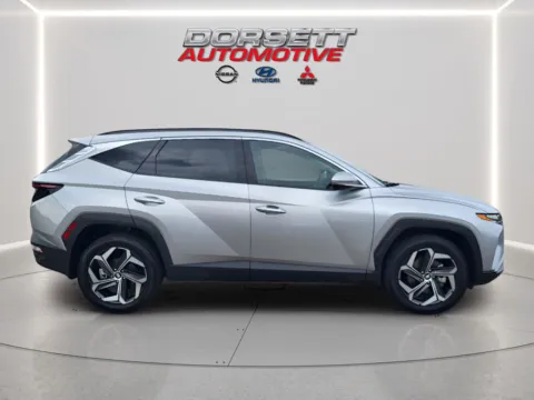 More photos of 2024 Hyundai Tucson Limited at Dorsett Hyundai, IN