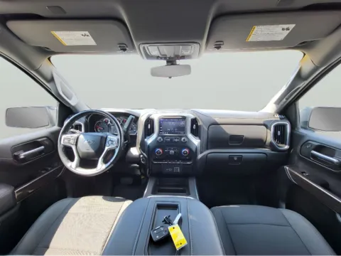 Photos of 2022 Chevrolet Silverado 1500 RST for sale in Terre Haute, IN at Dorsett Hyundai
