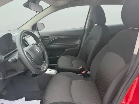 More photos of 2024 Mitsubishi Mirage ES at Dorsett Hyundai, IN