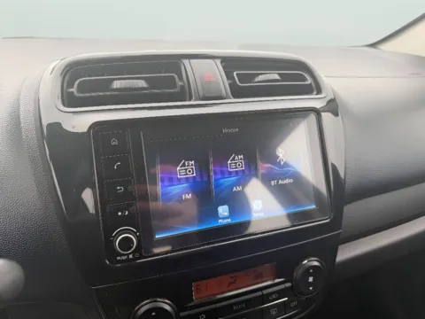 Another view of 2024 Mitsubishi Mirage ES for sale in Terre Haute, IN at Dorsett Hyundai