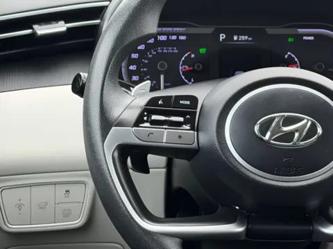 More photos of 2023 Hyundai Tucson Hybrid Blue at Dorsett Hyundai, IN