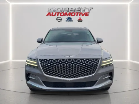 Photos of 2021 Genesis GV80 3.5T (A8) for sale in Terre Haute, IN at Dorsett Hyundai