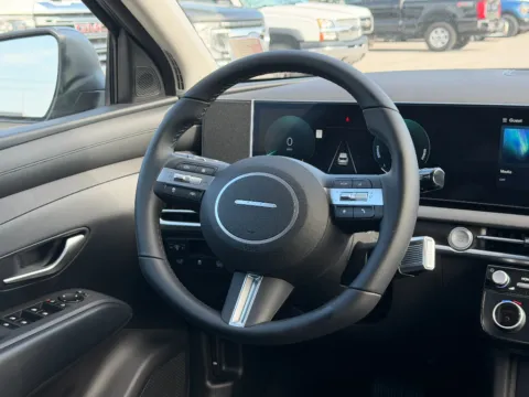 Another view of 2026 Hyundai Tucson Hybrid SEL Convenience for sale in Terre Haute, IN at Dorsett Hyundai
