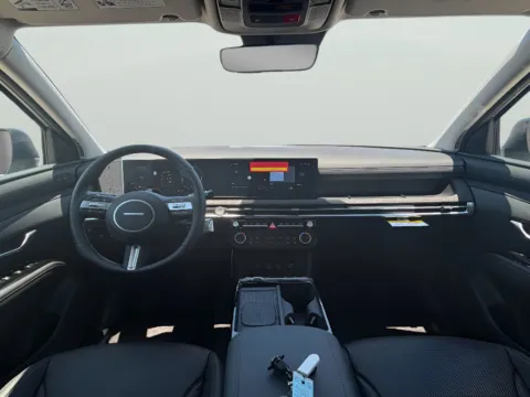 Another view of 2026 Hyundai Tucson Hybrid Limited for sale in Terre Haute, IN at Dorsett Hyundai