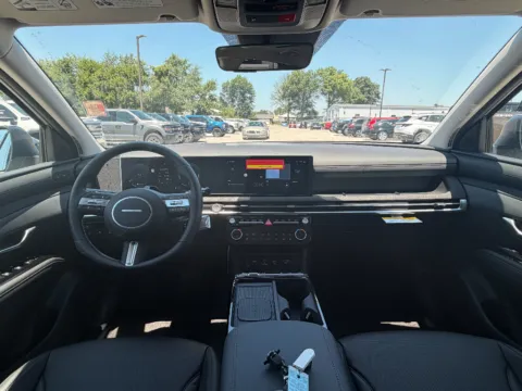 Another view of 2026 Hyundai Tucson Hybrid Limited for sale in Terre Haute, IN at Dorsett Hyundai