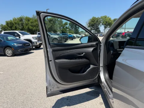 Photos of 2026 Hyundai Tucson Hybrid Limited for sale in Terre Haute, IN at Dorsett Hyundai