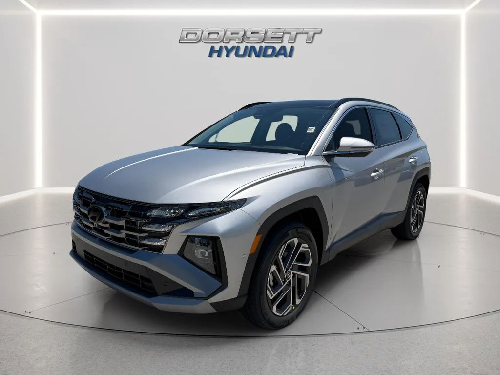 2026 Hyundai Tucson Hybrid Limited for sale in Terre Haute, IN
