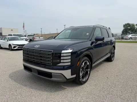 Unknown 2026 Hyundai Palisade Hybrid Limited for sale in Terre Haute, IN