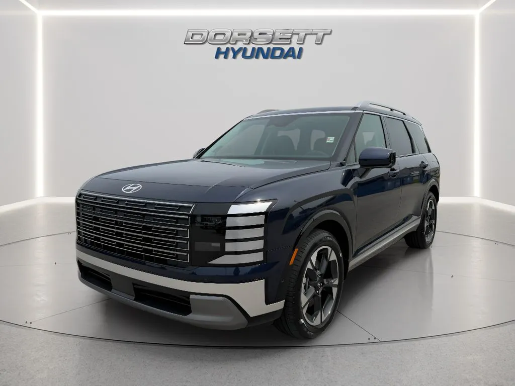 Unknown 2026 Hyundai Palisade Hybrid Limited for sale in Terre Haute, IN