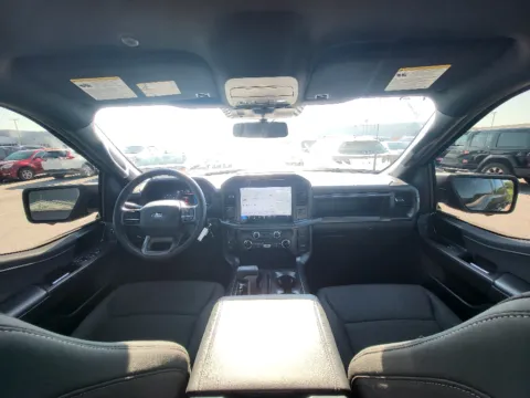 Photos of 2024 Ford F-150 XLT for sale in Terre Haute, IN at Dorsett Hyundai