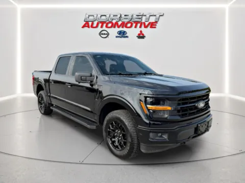 More photos of 2024 Ford F-150 XLT at Dorsett Hyundai, IN