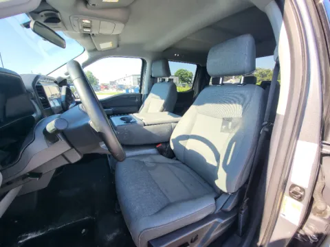 Another view of 2025 Ford F-150 XLT for sale in Terre Haute, IN at Dorsett Hyundai