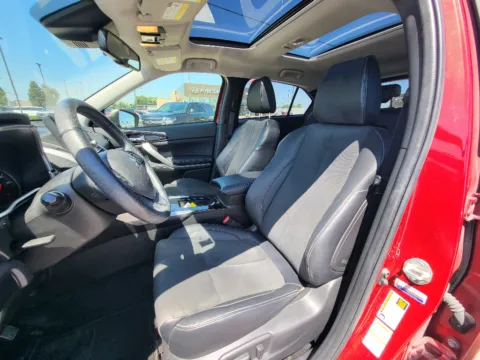 Another view of 2022 Mitsubishi Eclipse Cross SE for sale in Terre Haute, IN at Dorsett Hyundai