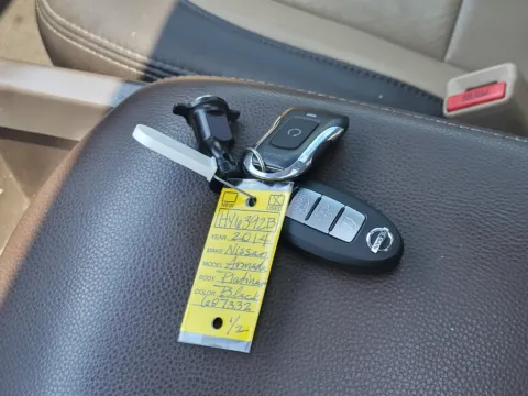 More photos of 2014 Nissan Armada Platinum at Dorsett Hyundai, IN