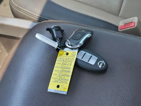 More photos of 2014 Nissan Armada Platinum at Dorsett Hyundai, IN