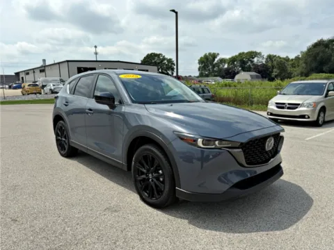 More photos of 2025 Mazda CX-5 2.5 S Carbon Edition at Dorsett Hyundai, IN