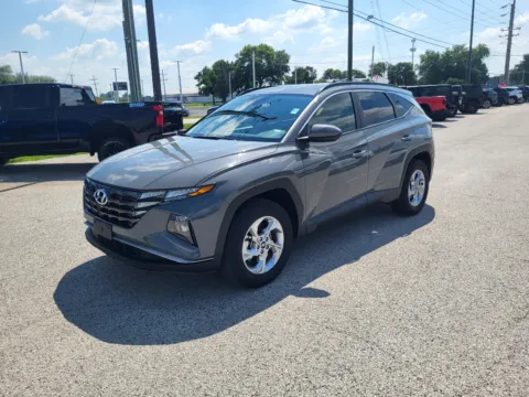 Gray 2024 Hyundai Tucson SEL for sale in Terre Haute, IN