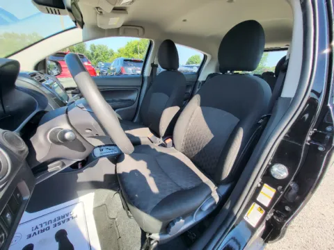 More photos of 2024 Mitsubishi Mirage ES at Dorsett Hyundai, IN