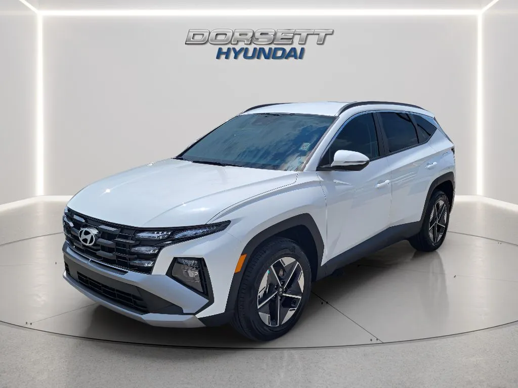 2026 Hyundai Tucson Hybrid SEL Convenience for sale in Terre Haute, IN