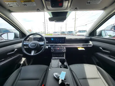 Photos of 2026 Hyundai Tucson Hybrid SEL Convenience for sale in Terre Haute, IN at Dorsett Hyundai