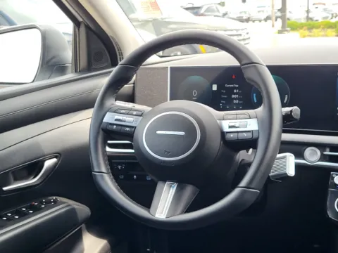 Another view of 2026 Hyundai Tucson Hybrid SEL Convenience for sale in Terre Haute, IN at Dorsett Hyundai