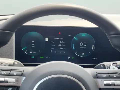 More photos of 2026 Hyundai Tucson Hybrid SEL Convenience at Dorsett Hyundai, IN