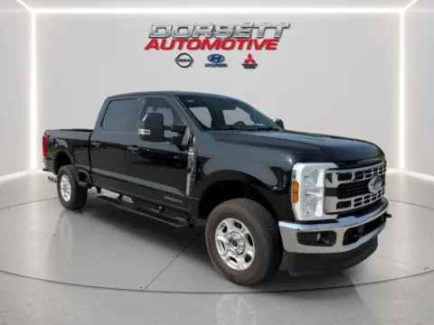 More photos of 2025 Ford F-250 Super Duty XLT at Dorsett Hyundai, IN