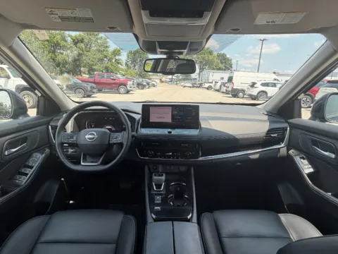 Photos of 2026 Nissan Rogue SL for sale in Terre Haute, IN at Dorsett Hyundai
