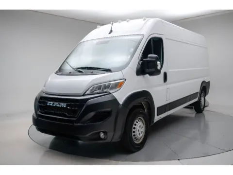 White 2024 Ram ProMaster 2500 Tradesman for sale in Terre Haute, IN