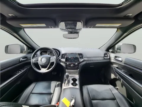 Photos of 2021 Jeep Grand Cherokee 80th Anniversary for sale in Terre Haute, IN at Dorsett Hyundai