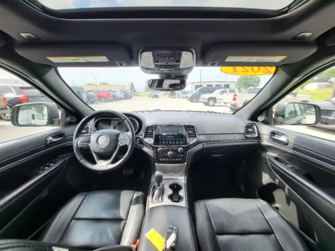 Photos of 2021 Jeep Grand Cherokee 80th Anniversary for sale in Terre Haute, IN at Dorsett Hyundai