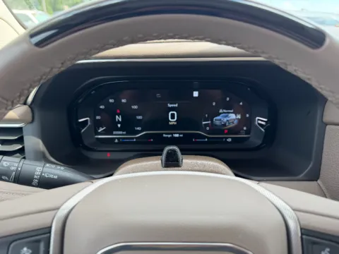Photos of 2024 GMC Yukon Denali for sale in Terre Haute, IN at Dorsett Hyundai